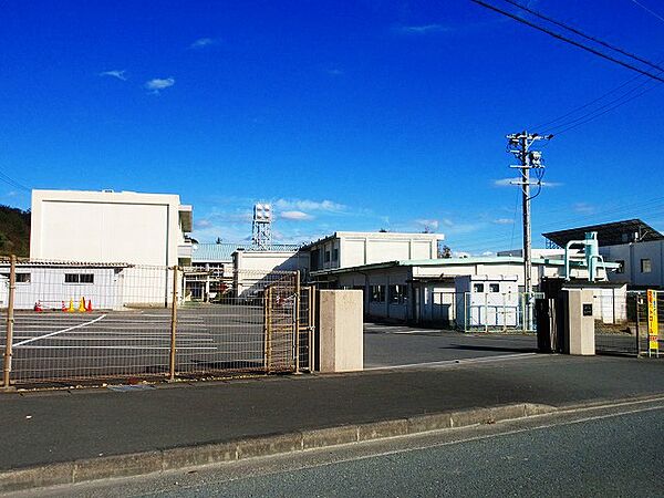 浜松市立麁玉中学校（3100m）