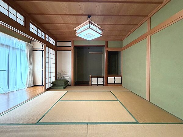1F　和室