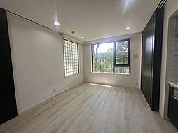 レ・ベント等々力 105 1LDKのリビング/ダイニング