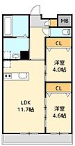 間取り：245003187332