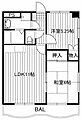 ラ・ルミエール永楽4階5.5万円