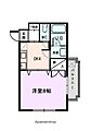 リバーシティ学園都市3階3.3万円