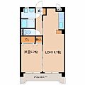 Lazo・SweetAoba4階5.4万円