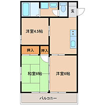 間取り：245003669381