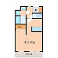 マリベールARASHI1階5.2万円