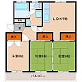 KBハイツ3階4.7万円