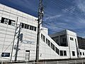 知多半田駅まで...