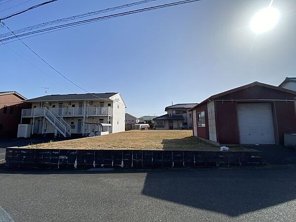 敷地面積50坪以上！