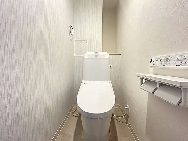 トイレを新規交換。毎日使う場所だからこそ、新しく快適に。