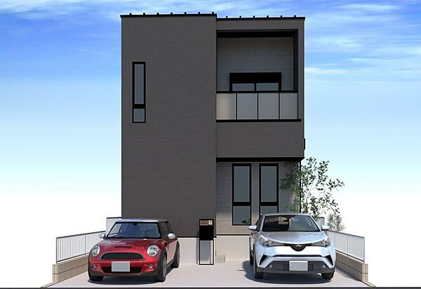 【プラン例】◇延床面積　86.27平米　◇建物本体価格　1640万円(税込)