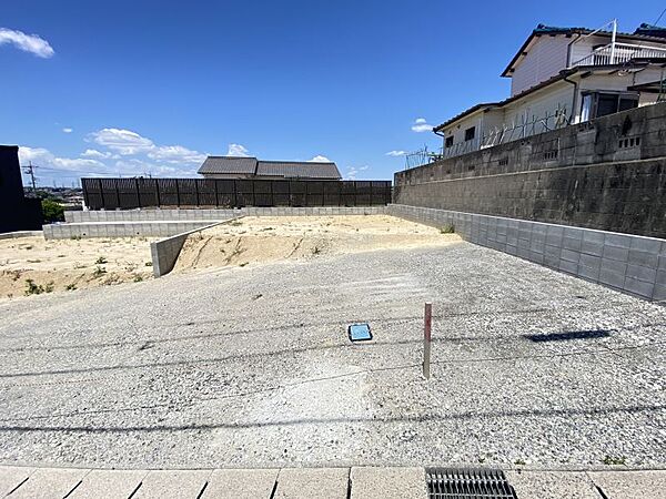 敷地面積約41坪以上！