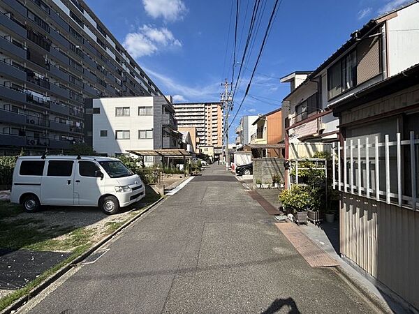コンビニやアピタなどが近く、急な入り用にも困りません！