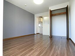 ハイツサントノーベ 308 3階1Kのリビング/ダイニング