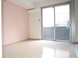 ヴェルドミールI 302 3階1LDKのリビング/ダイニング