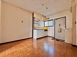 サンハイツ第一 203 2階2DKのリビング/ダイニング