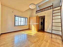 コーポ山本II 201 2階1Kのリビング/ダイニング