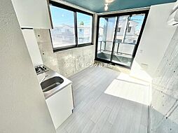 ヴェスパーマティーニ亀有 301 3階ワンルームのリビング/ダイニング