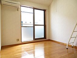 パークフロント北綾瀬B B26 2階1Kのリビング/ダイニング