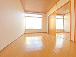 コジマコーポ 202 2階2Kのリビング/ダイニング