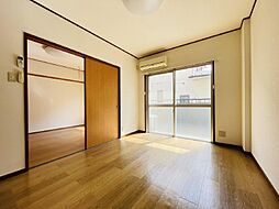 綾瀬グリーンハイツ 307 3階2DKのリビング/ダイニング