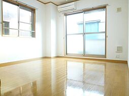 パレスマーメイド 201 2階1Kのリビング/ダイニング