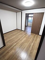 パークサイド一ツ家 206 3階1LDKのリビング/ダイニング