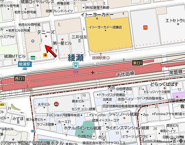 地図