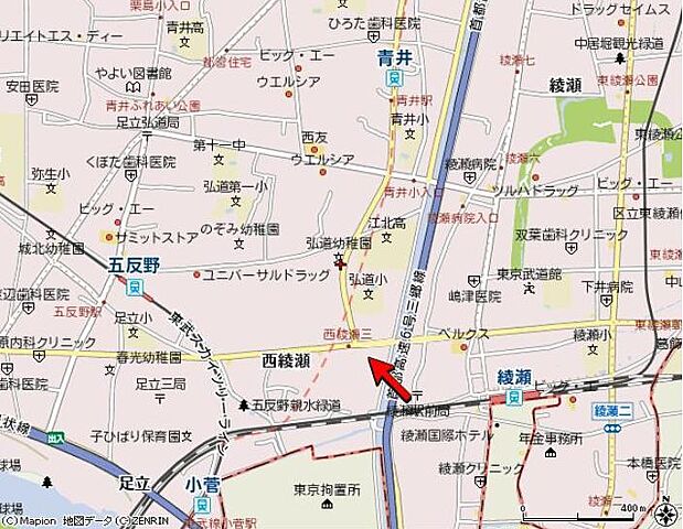 地図
