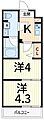 アルコバレーノ北綾瀬1階10.1万円