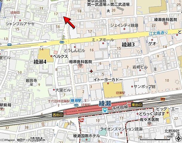 地図