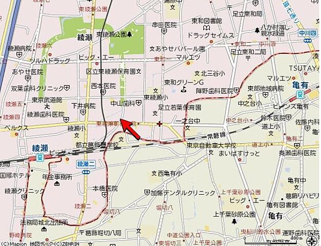 地図