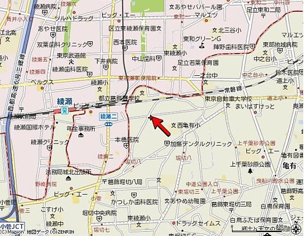 地図