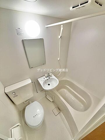 浴室