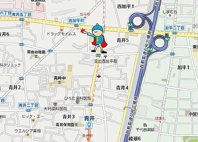 地図