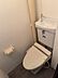 トイレ：ウォシュレット付きトイレ新設です。