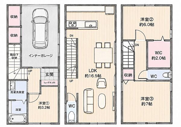 区画図：328000673186