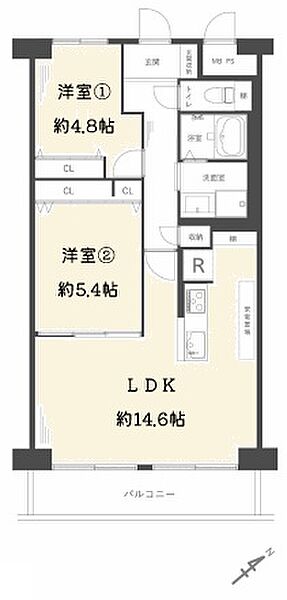 間取り：327002983952