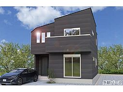 フジセレクト鎌ケ谷丸山〜丸山の空と新しい家〜