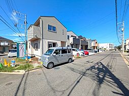 フジイエ八千代台NORTHBASE・全14棟〜最終1区画〜