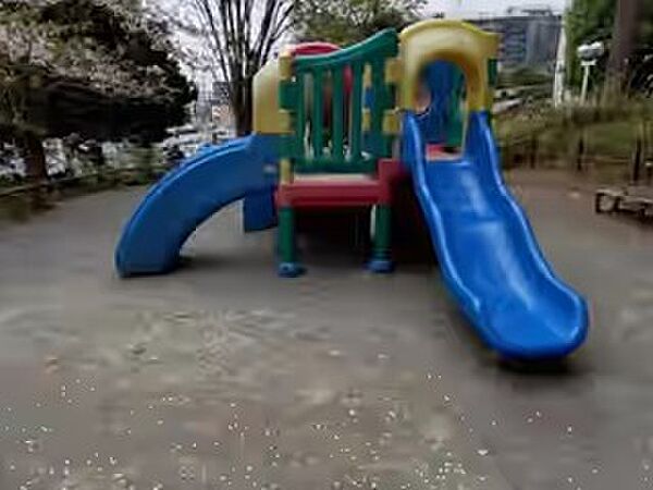 鷹の台公園（250m）