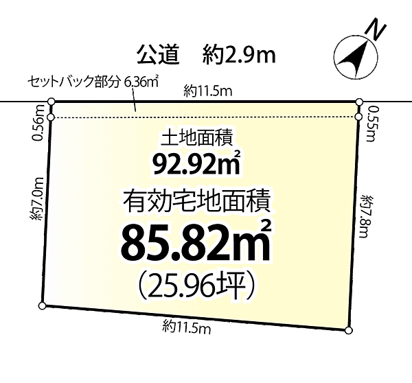 区画図：312001210942