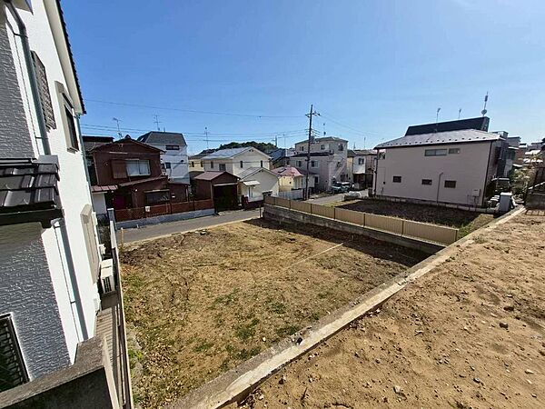 現地（2026年3月）撮影建築条件なし、お好きなハウスメーカーで建築可能です！
