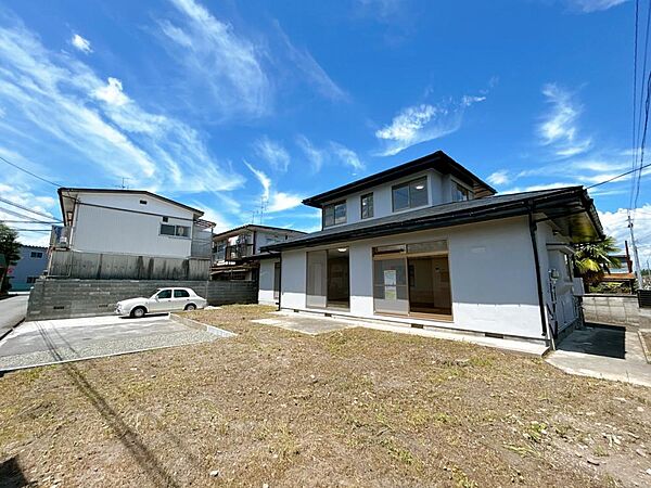 detached 宮城県加美郡加美町字大門210-3
地図を見る