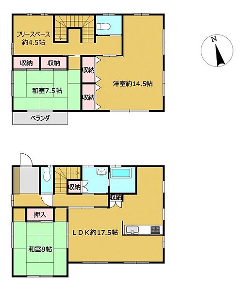 detached 宮城県大崎市古川駅東1丁目34-19
地図を見る