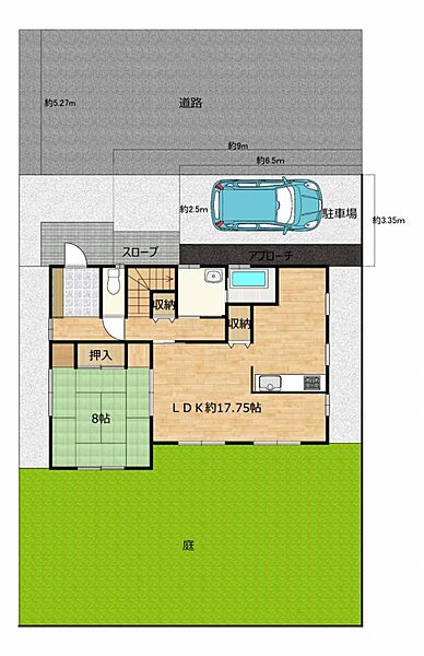 detached 宮城県大崎市古川駅東1丁目34-19
地図を見る