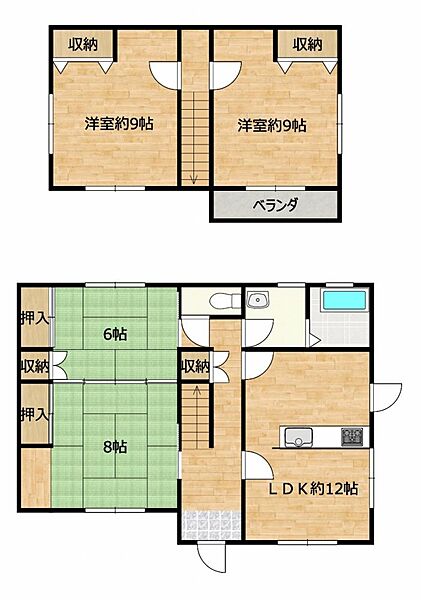 detached 宮城県加美郡加美町城生字前田36-12
地図を見る