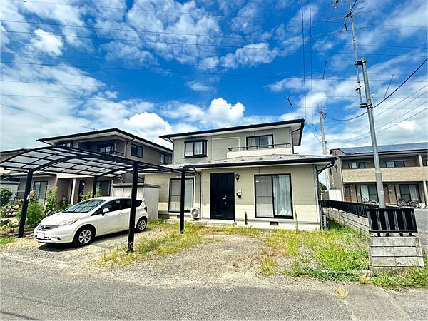 detached 宮城県加美郡加美町城生字前田36-12
地図を見る