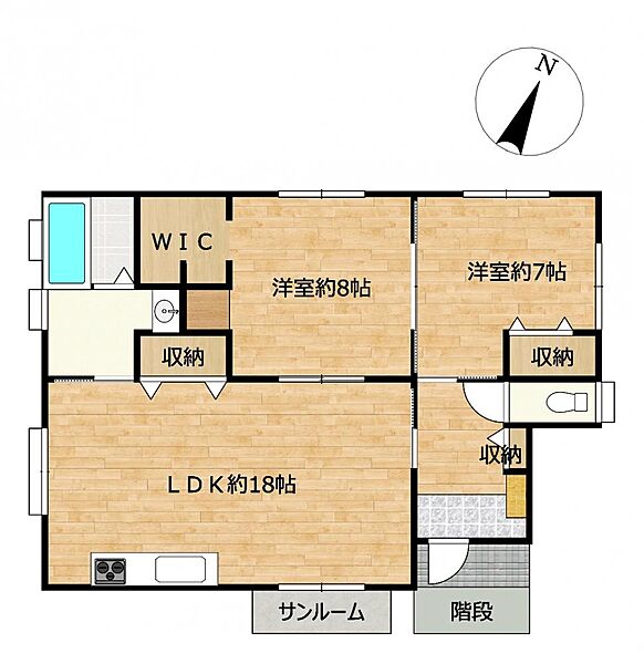 間取り：304000312012