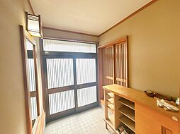 玄関の画像