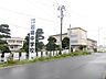 周辺：【周辺写真】若柳中学校まで、約300m徒歩約4分です。
